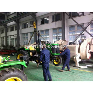 John Deere Tractor Puller para máquinas de aceitação